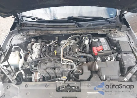 2022 Nissan Altima Sr Fwd из США, поврежденный, VIN 1N4BL4CV9NN310047